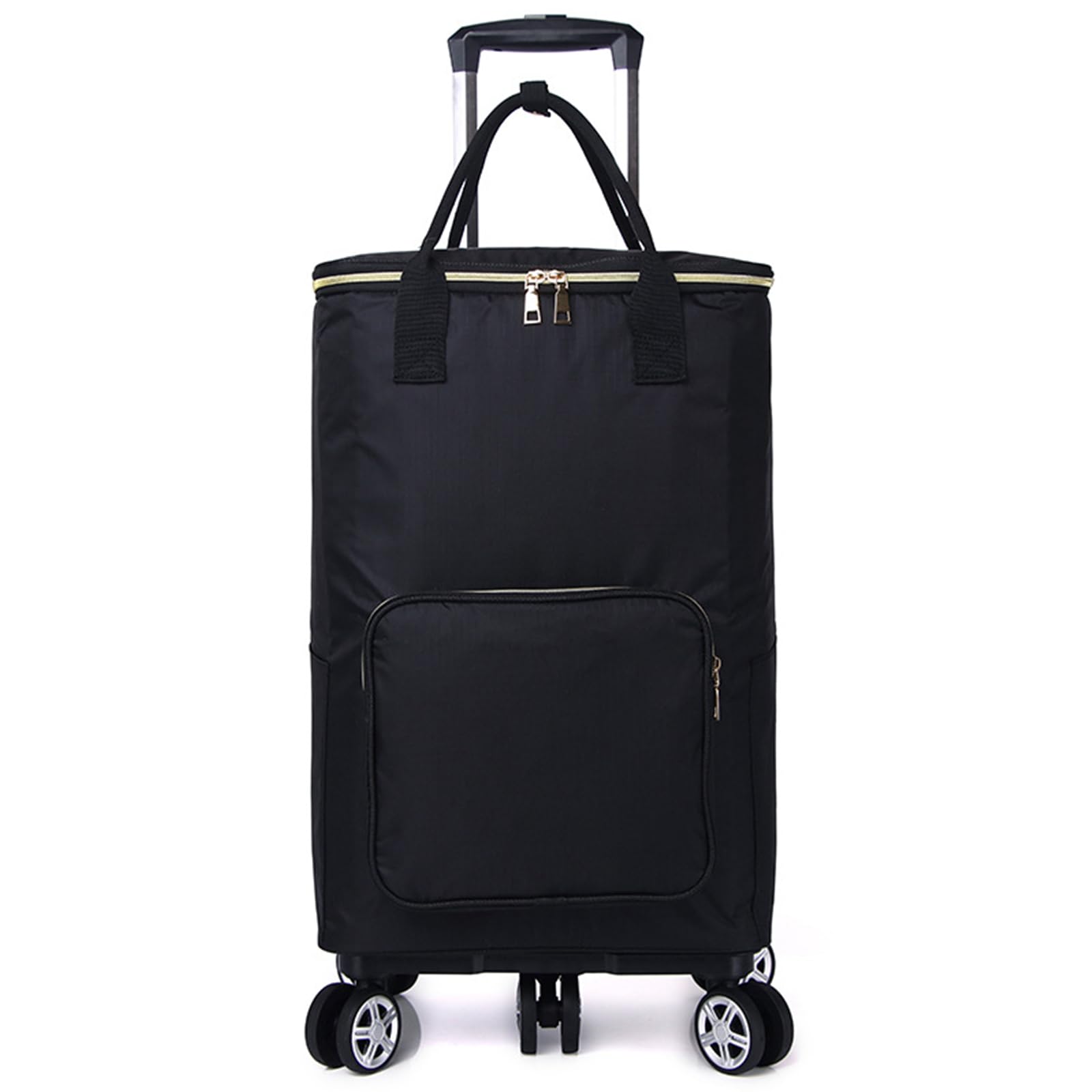 Amazon｜Leechatwin ショッピングカート 30L 保冷機能付き 折りたたみ